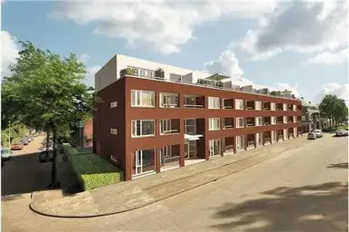 71m2 apartment zur Miete für 1550€/Monat in Minister Kanstraat, Breda