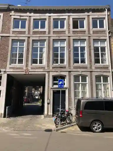 48m2 apartment to rent for 1060€/month in Hoogbrugstraat, Maastricht
