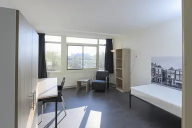 24μ² room προς ενοικίαση για 530.59€/μήνα σε Van Hasseltlaan 260, Delft