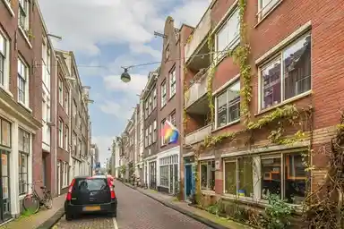 65m2 apartment to rent for 2450€/month in Tuinstraat 44, Amsterdam