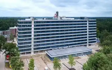 19μ² studio προς ενοικίαση για 999€/μήνα σε De Veldmaat 10, Enschede