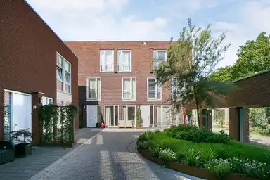 106m2 house zur Miete für 1685€/Monat in Lariksplaats 16, Tilburg