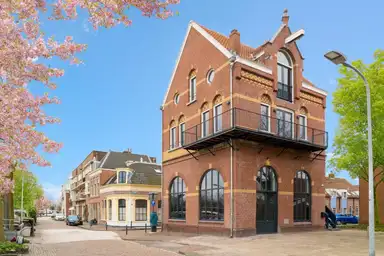 145m2 apartment to rent for 2950€/month in Zuider Buiten Spaarne 84-RD, Haarlem