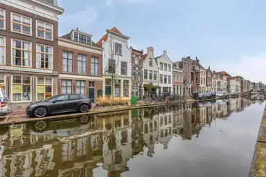 68m2 apartment to rent for 1895€/month in Turfmarkt 116a, Gouda