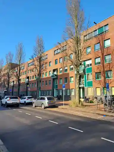108m2 apartment to rent for 1890€/month in Borneolaan 33, Amsterdam