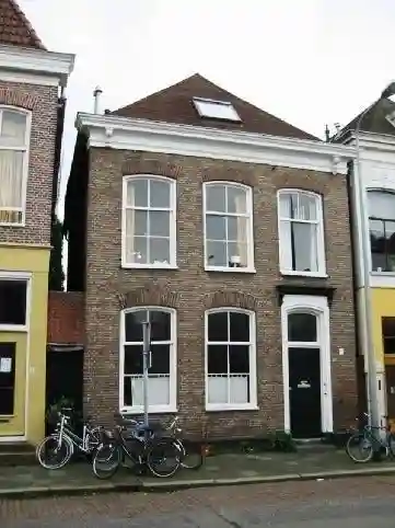17m2 room to rent for 750€/month in Rabenhauptstraat, Groningen