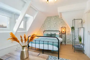 12m2 room à louer pour 700€/mois à Katendrechtse Lagedijk, Rotterdam