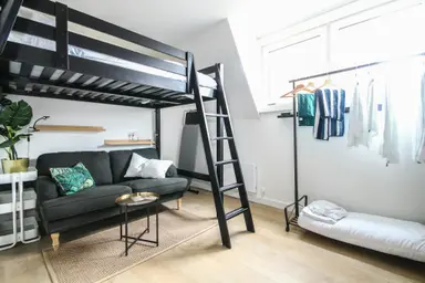 30m2 studio in affitto per 1295€/mese a Saftlevenstraat, Rotterdam