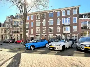 126m2 apartment to rent for 2950€/month in Linnaeusparkweg, Amsterdam
