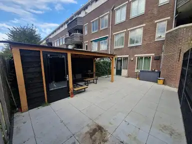 60m2 apartment to rent for 2200€/month in Vleutenstraat, Amsterdam