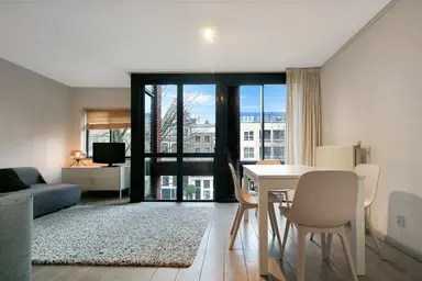 66m2 apartment à louer pour 2600€/mois à Looiersgracht 52G, Amsterdam
