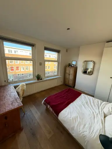 150m2 room zur Miete für 900€/Monat in Trompenburgstraat, Amsterdam
