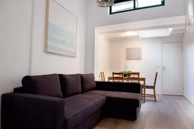 60m2 apartment à louer pour 2150€/mois à Korte Leidsedwarsstraat, Amsterdam