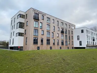 47m2 apartment to rent for 993€/month in Cultus 49, Dronten