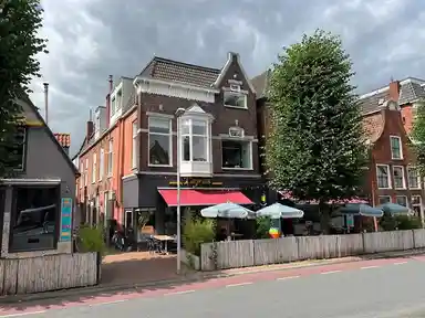 22m2 apartment à louer pour 1015€/mois à Damsterdiep 22n, Groningen