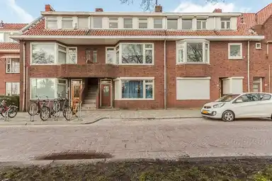 24m2 apartment à louer pour 1025€/mois à Hoendiep 57a, Groningen