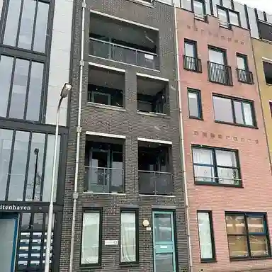 28m2 apartment to rent for 867€/month in Meppel
