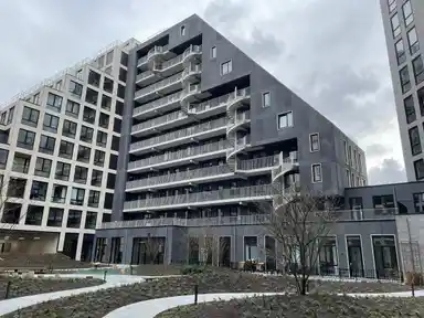44m2 apartment te huur voor 1951€/maand in Dudokstraat, Hoofddorp
