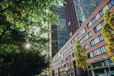 143m2 apartment in affitto per 2147€/mese a Carolina van Nassaustraat 65, The Hague