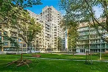 68m2 apartment in affitto per 1535€/mese a President Kennedylaan 110, The Hague