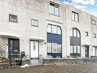 120m2 house te huur voor 2575€/maand in Reina Prinsen Geerligsdreef 35, Hoofddorp