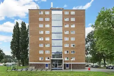 63μ² apartment προς ενοικίαση για 1108€/μήνα σε Zuidervaart 109, Zaandam