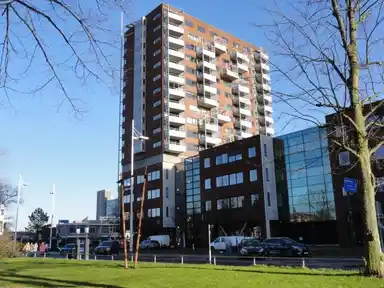 115m2 apartment te huur voor 2400€/maand in Bargelaan 98, Leiden