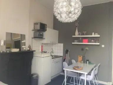 17m2 room te huur voor 569€/maand in Stationsstraat, Maastricht