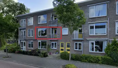 49μ² apartment προς ενοικίαση για 762€/μήνα σε Noorderstraat 70, Wormerveer