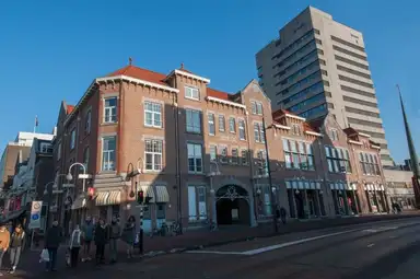 44m2 apartment à louer pour 1575€/mois à Keizersgracht, Eindhoven