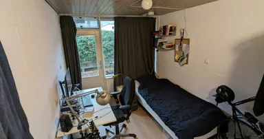 10μ² room προς ενοικίαση για 388€/μήνα σε Matenweg 4, Enschede