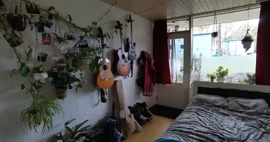 10μ² room προς ενοικίαση για 446€/μήνα σε Matenweg 4, Enschede