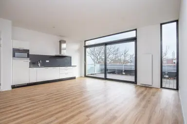 75m2 apartment to rent for 1699€/month in Westzeedijk 509B, Rotterdam