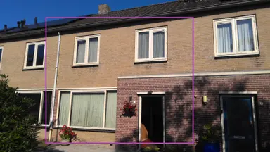 0m2 house to rent for 933.75€/month in Constantijn Huygensstraat 3, Oss