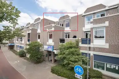 57m2 apartment à louer pour 1029€/mois à Geldropseweg 86, Eindhoven
