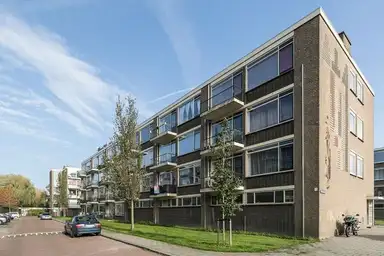 66m2 apartment to rent for 775€/month in Vrijheidslaan, Gouda