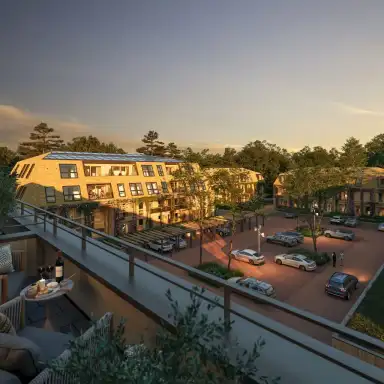 120m2 apartment to rent for 1500€/month in Crailoseweg 1272, Blaricum