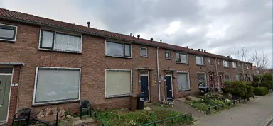 54m2 house in affitto per 715.52€/mese a Brouwerlaan 134, Hillegom