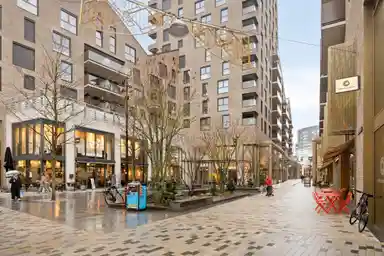 72m2 apartment to rent for 1365€/month in Frederikstraat 114, Tilburg