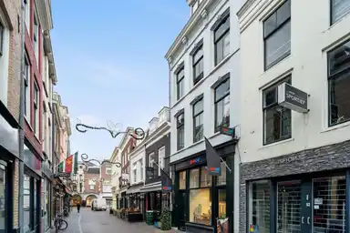 66m2 apartment to rent for 2500€/month in Mariastraat 10A, Utrecht