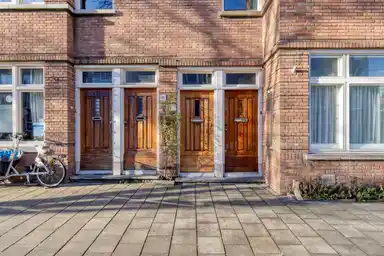 134m2 apartment in affitto per 2500€/mese a Jurriaan Kokstraat 33, The Hague