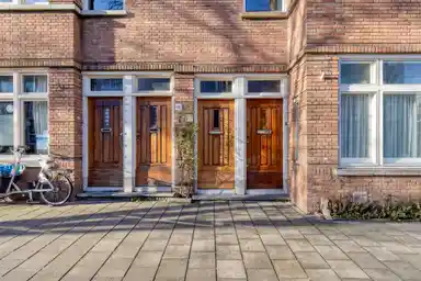 134m2 apartment in affitto per 2500€/mese a Jurriaan Kokstraat 33, The Hague