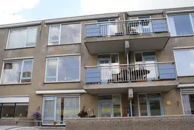 42μ² apartment προς ενοικίαση για 743.11€/μήνα σε Ouvertureweg 38, Alphen aan den Rijn