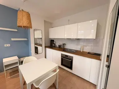 25m2 studio à louer pour 823€/mois à Mijnsherenlaan 138D, Rotterdam