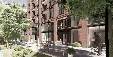 57m2 apartment in affitto per 1205€/mese a Kasteellaan 707, The Hague