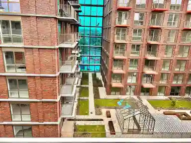 49m2 apartment à louer pour 961€/mois à Gerard Philipslaan 102, Eindhoven