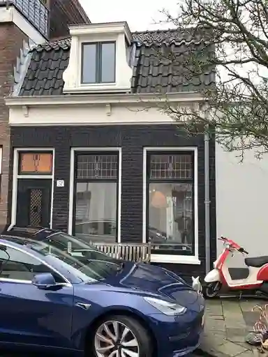 82m2 house in affitto per 2350€/mese a Reitzstraat 51, Haarlem