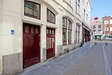 115m2 apartment in affitto per 2200€/mese a Sint Jacobstraat 3A, The Hague