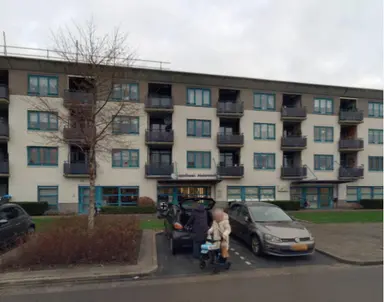 58.35m2 apartment to rent for 761.73€/month in Persijnlaan 221, Purmerend