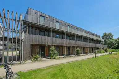 23m2 studio à louer pour 681.59€/mois à Nico van der Horstpark 94, Leiden